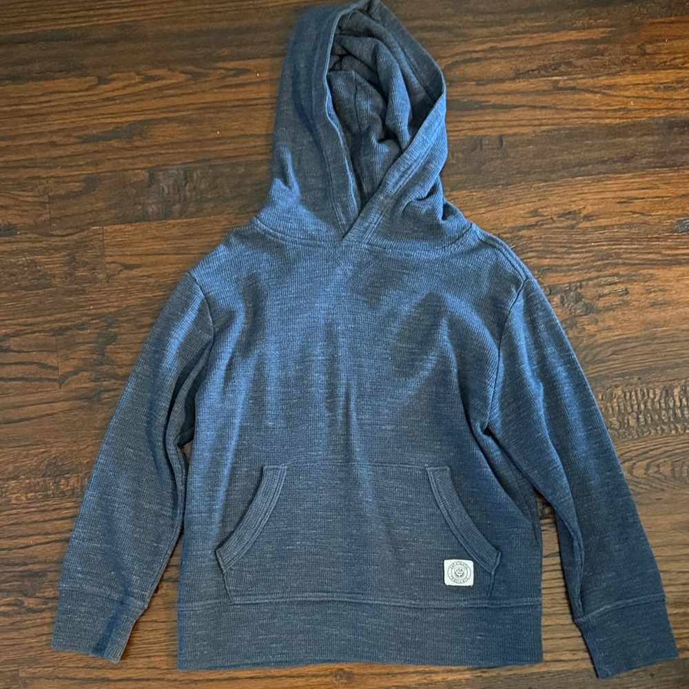GAP Kids Navy Knit Pullover